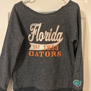 Florida Gators Gray Sweatshirt